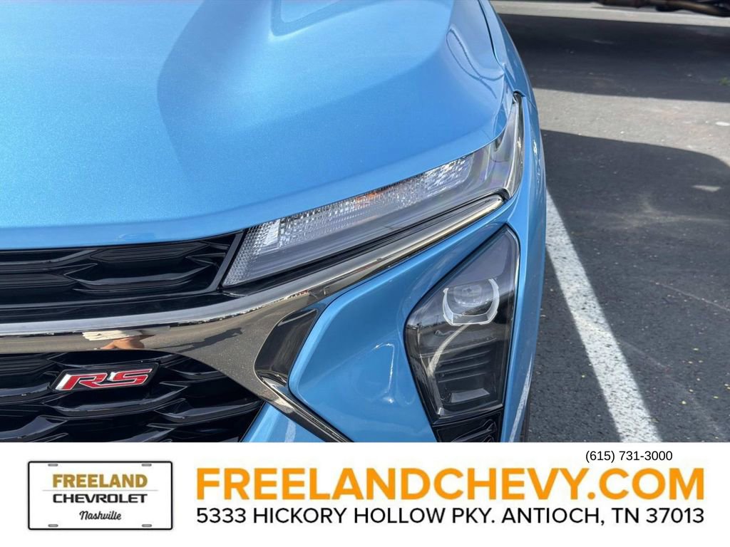 New 2026 Chevrolet Trax RS image 7