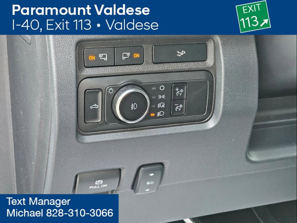 Used 2024 Ford F250 Lariat w/ Lariat Ultimate Package image 19