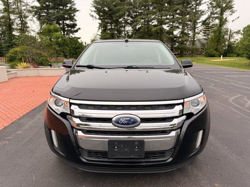 Used 2014 Ford Edge Limited AWD/4WD image 3