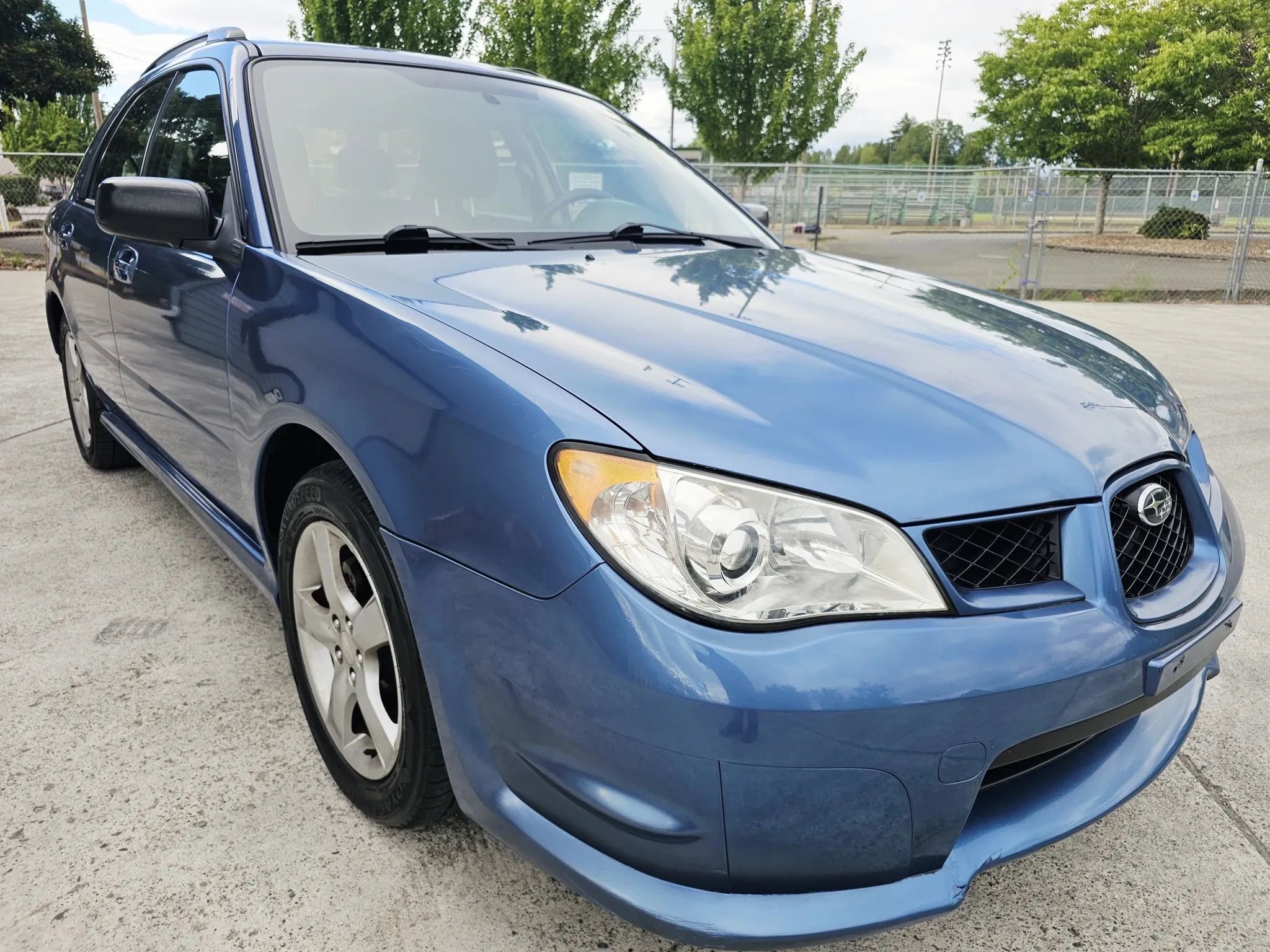 Used 2007 Subaru Impreza 2.5i image 7