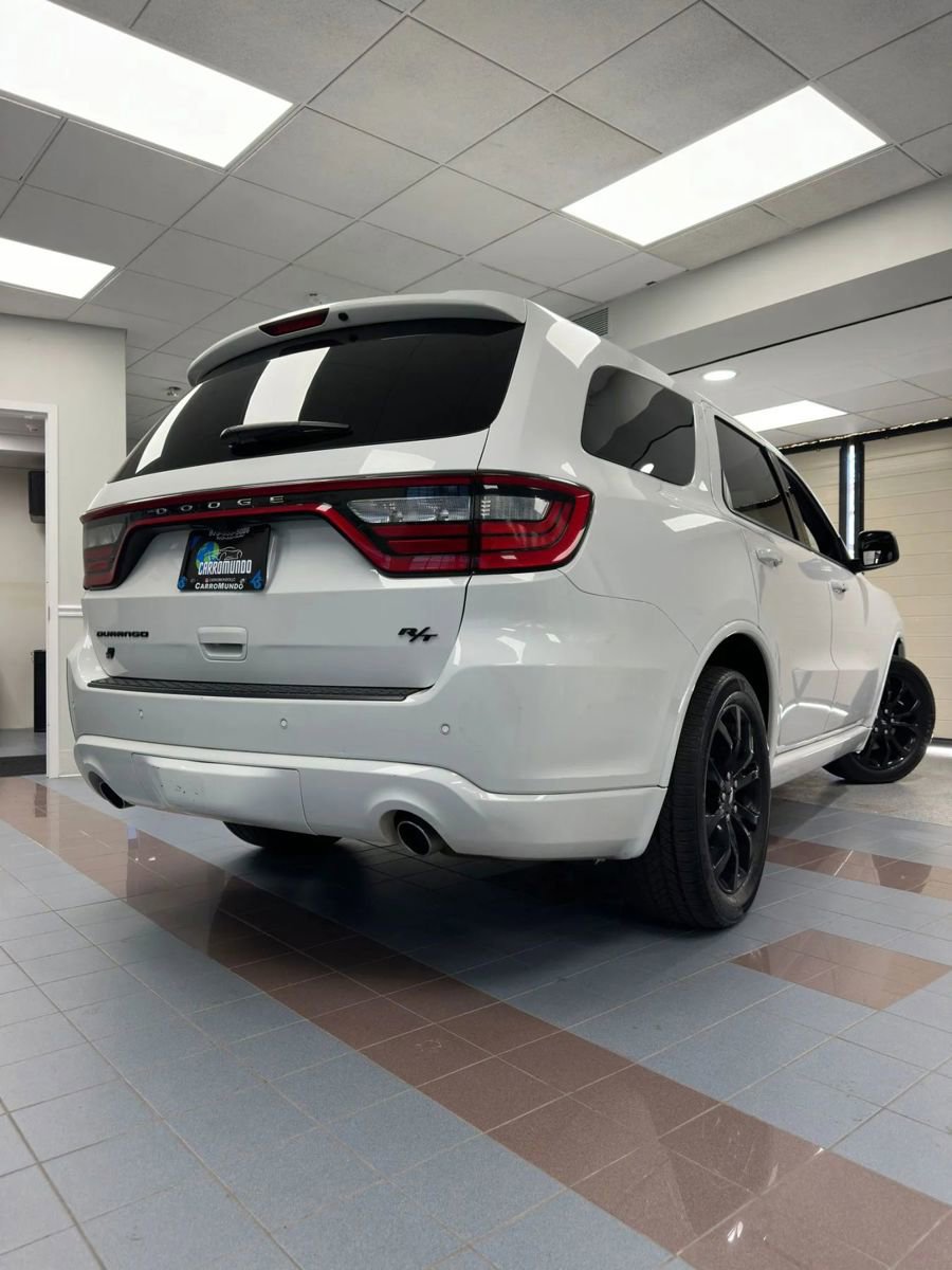 Used 2019 Dodge Durango R/T w/ Trailer Tow Group IV image 8