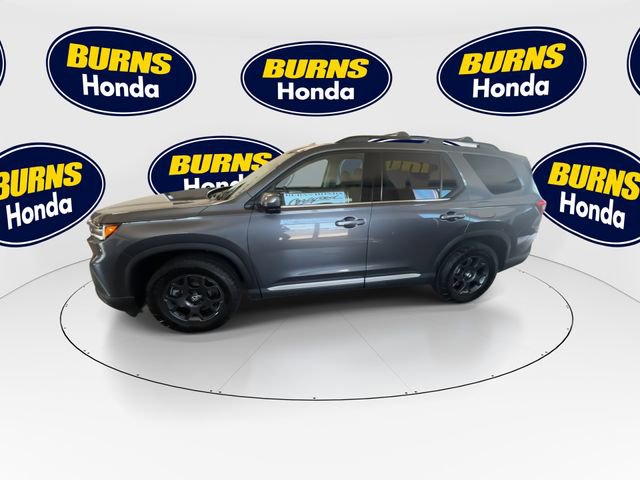 Certified 2025 Honda Pilot Elite image 5
