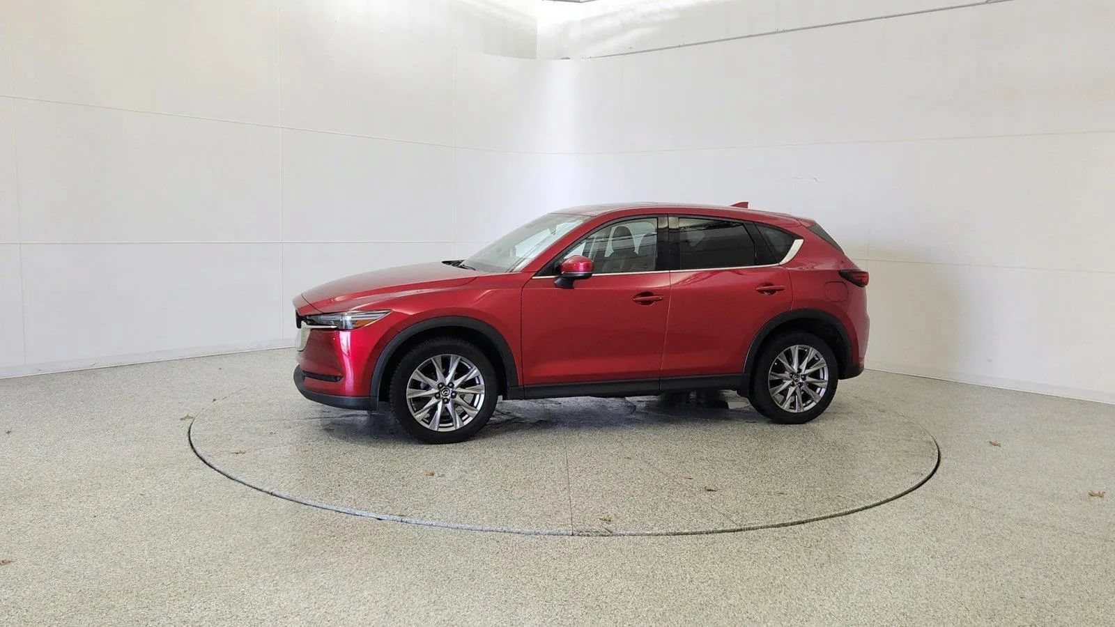 Used 2019 MAZDA CX-5 Grand Touring AWD/4WD image 4