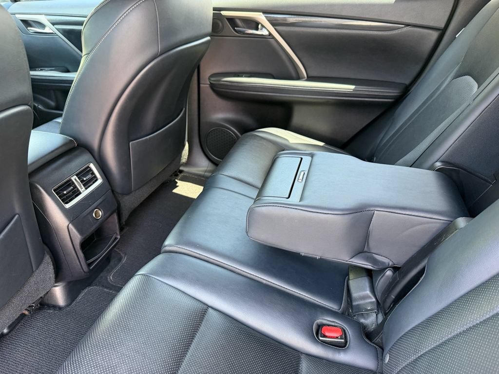 Used 2019 Lexus RX 350 FWD w/ Accessory Package image 16