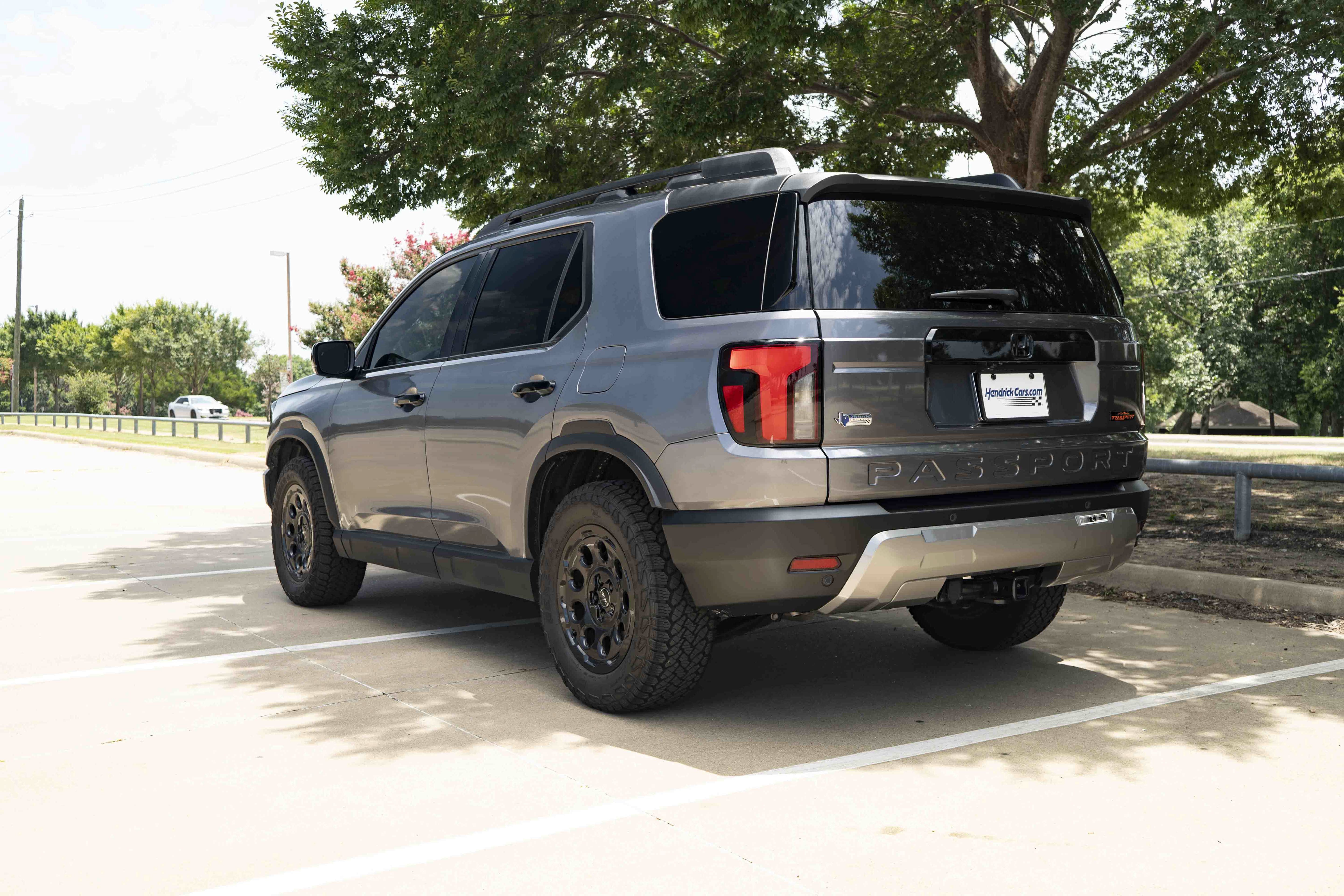 Used 2026 Honda Passport TrailSport Elite image 7