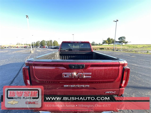 New 2026 GMC Sierra 1500 AT4 w/ AT4 Premium Package image 27
