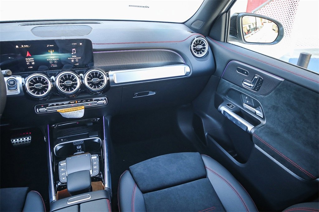 Used 2023 Mercedes-Benz EQB 350 4MATIC SUV image 18