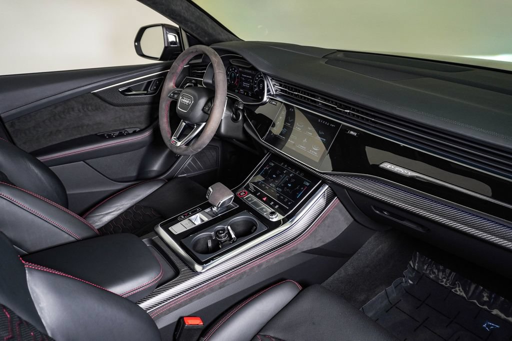 Used 2022 Audi RS Q8 AWD/4WD image 15