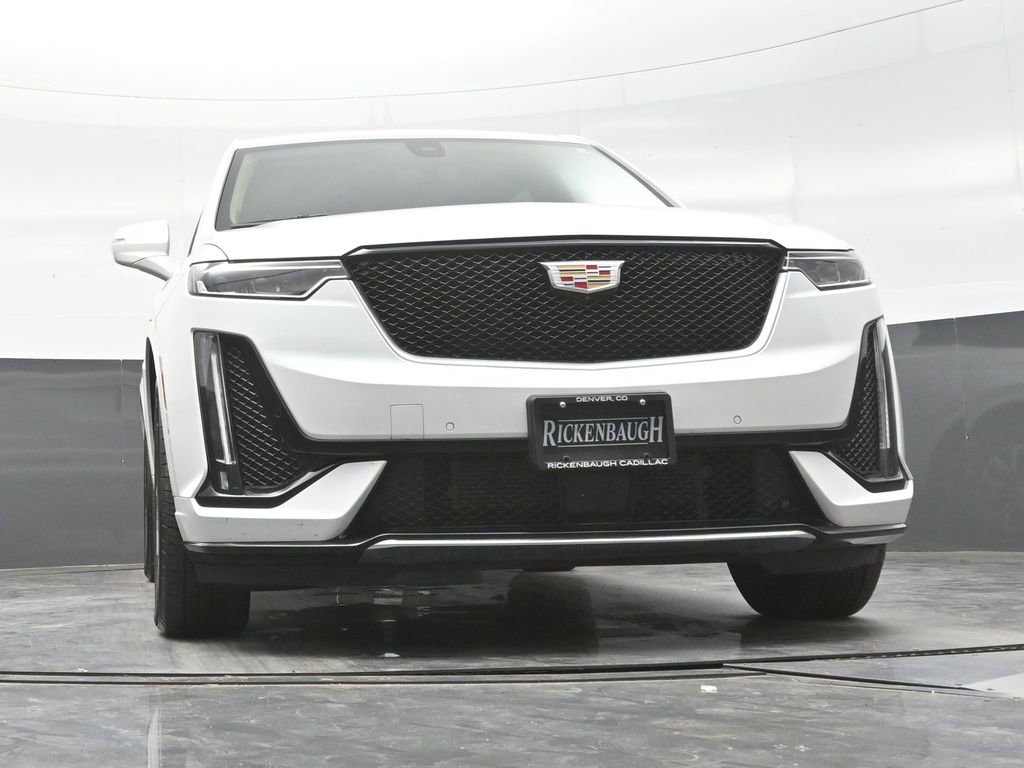 Certified 2025 Cadillac XT6 Sport w/ Platinum Package AWD/4WD image 22