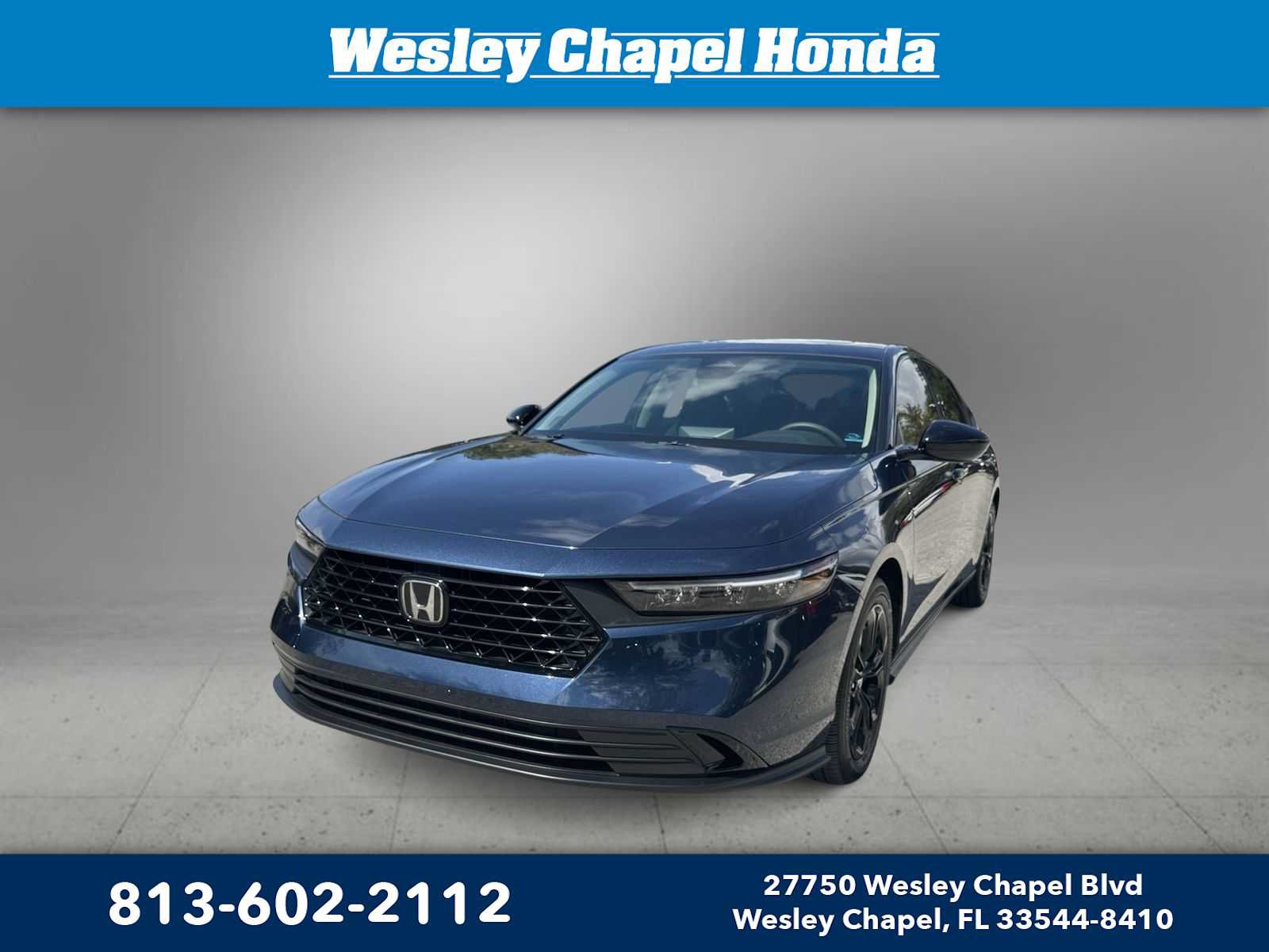 Used 2025 Honda Accord SE image 1