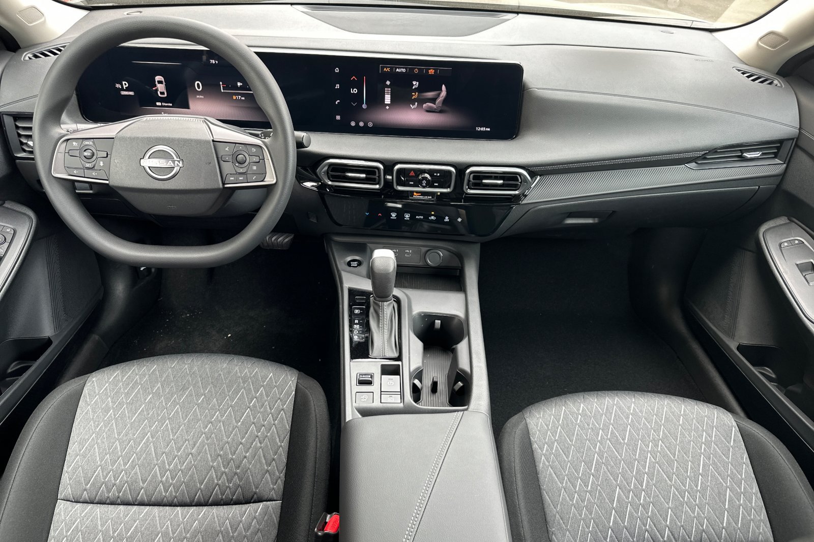 New 2026 Nissan Sentra SV w/ Floor Mat Package FWD image 13