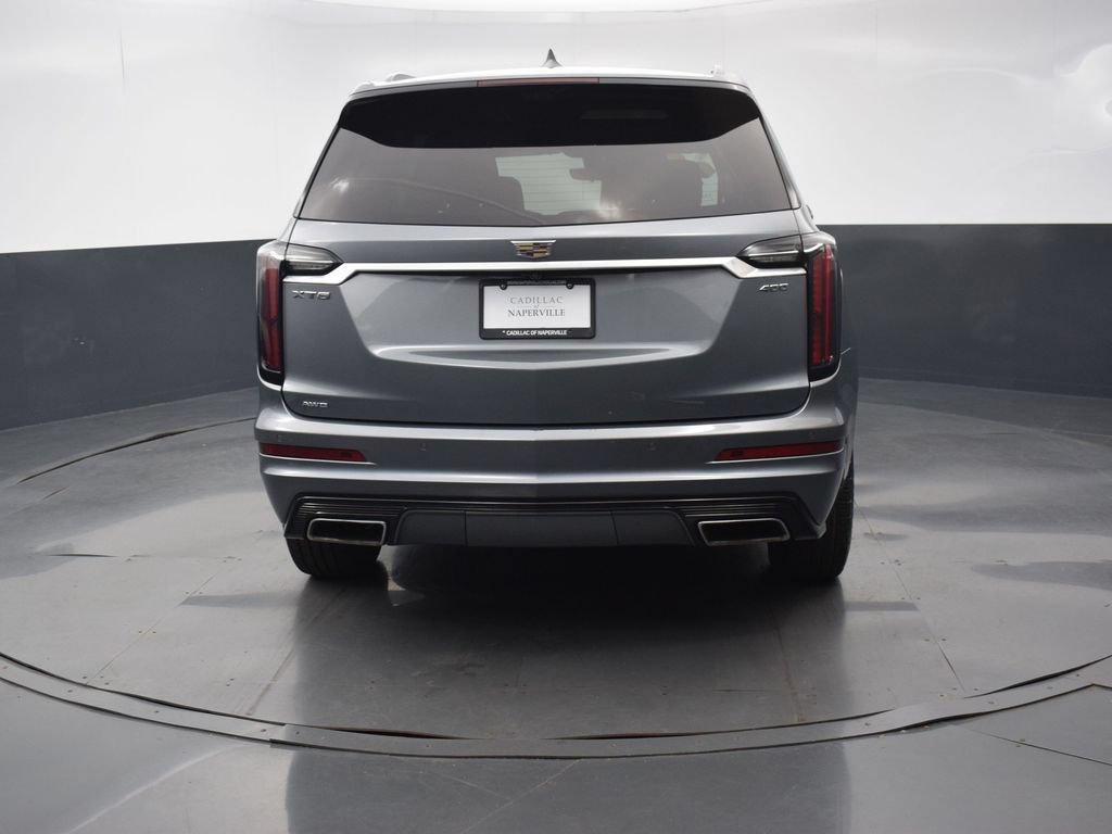 Used 2020 Cadillac XT6 Sport AWD/4WD image 5
