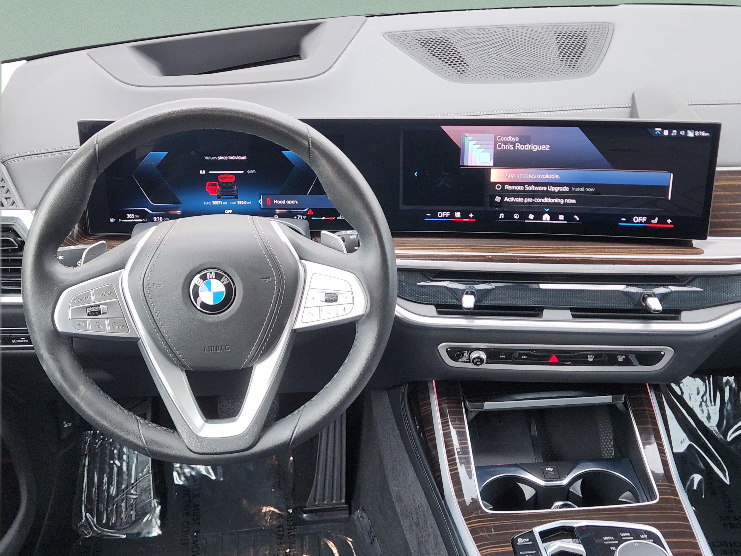 Used 2026 BMW X7 xDrive40i AWD/4WD image 22