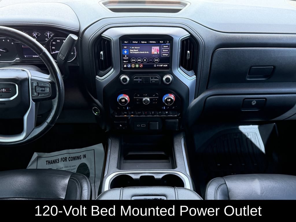 Used 2020 GMC Sierra 1500 SLT RWD image 15