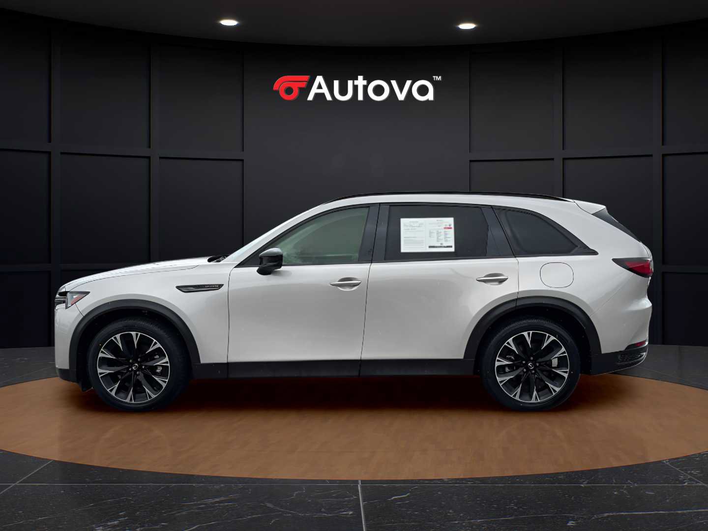 Used 2025 MAZDA CX-90 3.3 Turbo w/ Premium Sport Pkg AWD/4WD image 2