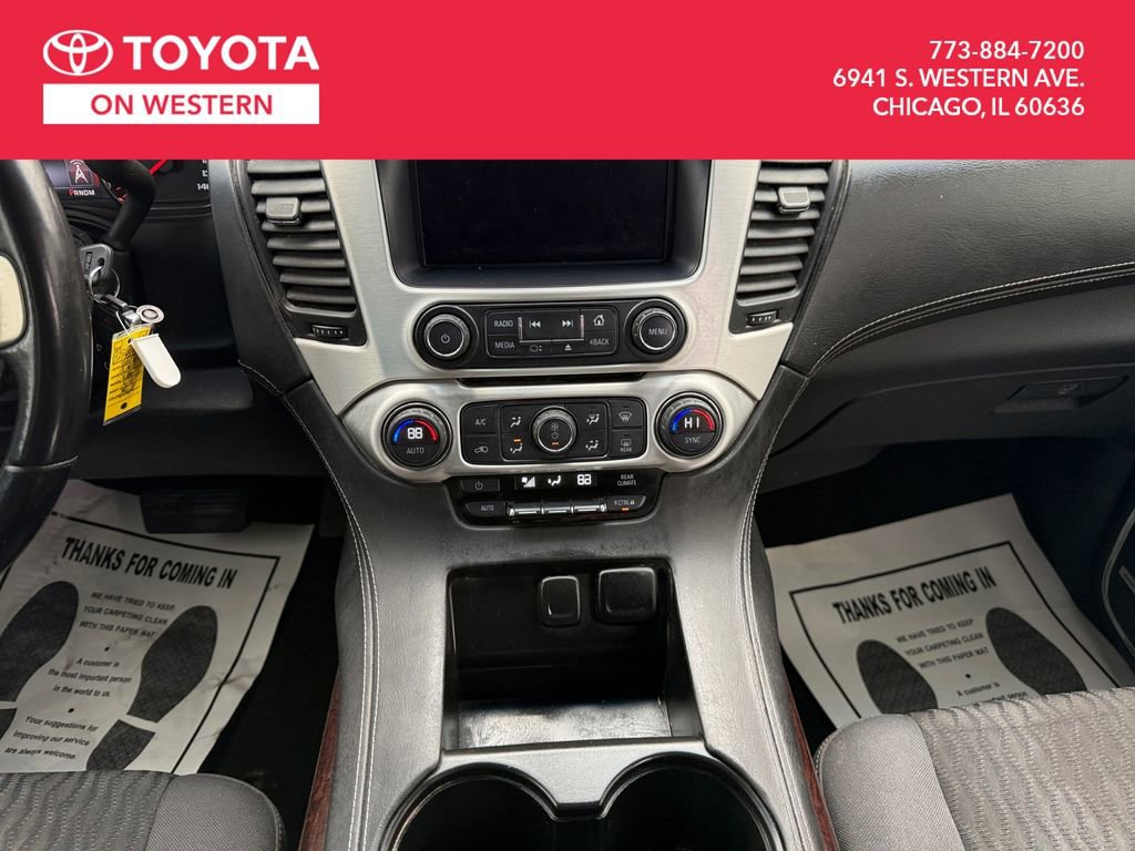 Used 2016 GMC Yukon SLE image 14