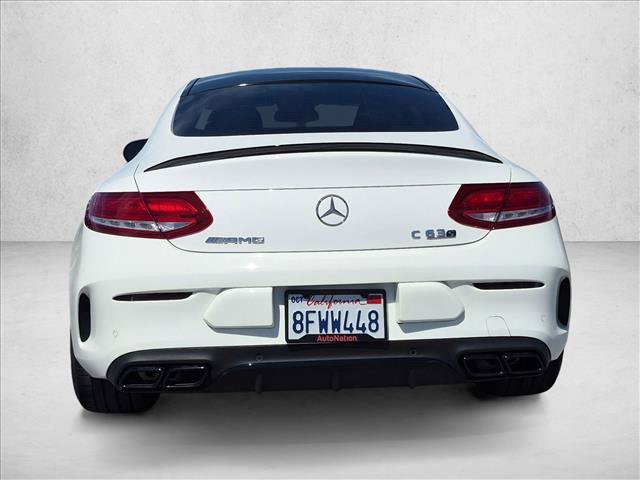 Used 2018 Mercedes-Benz C 63 AMG S image 6