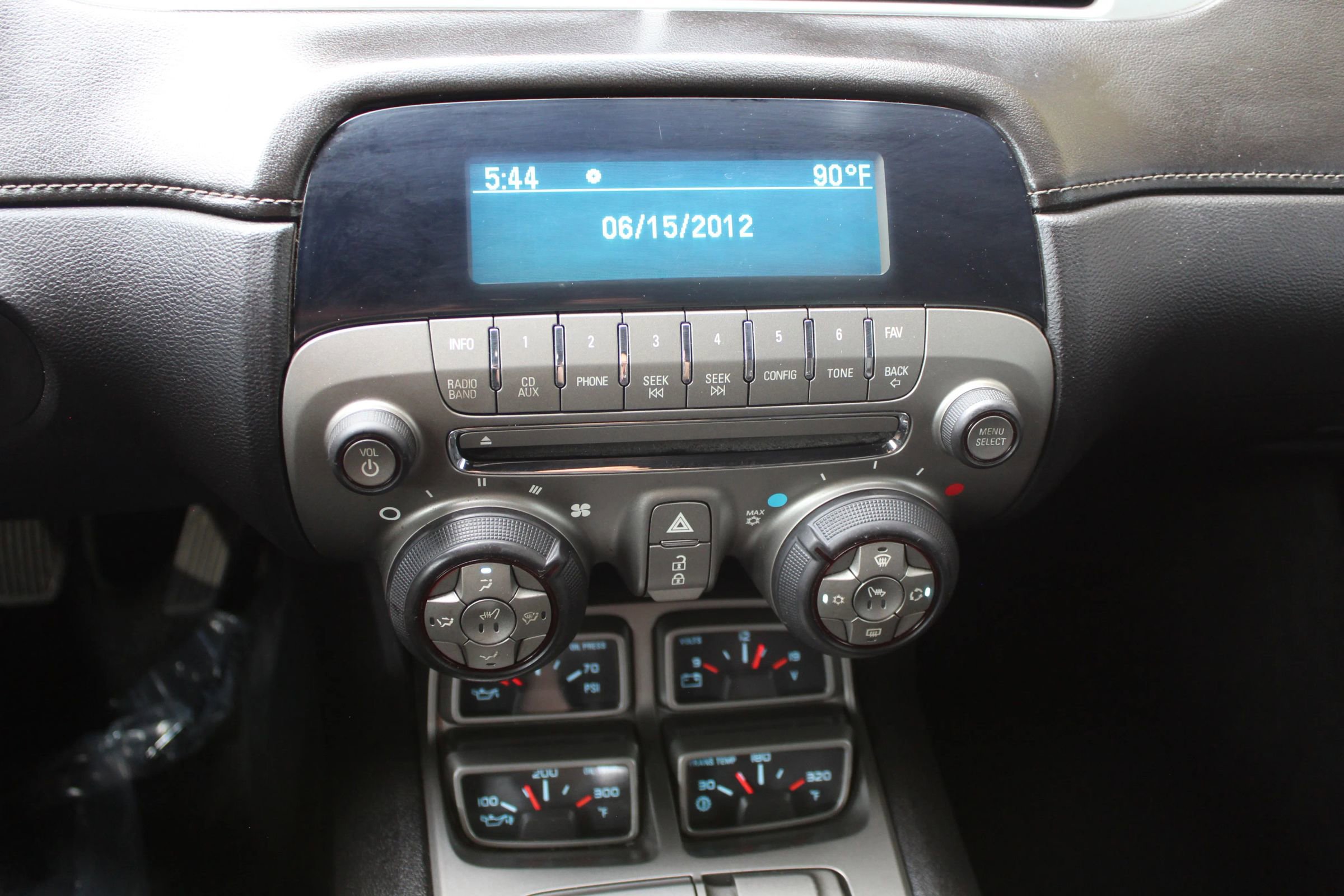 Used 2012 Chevrolet Camaro SS w/ RS Package image 15