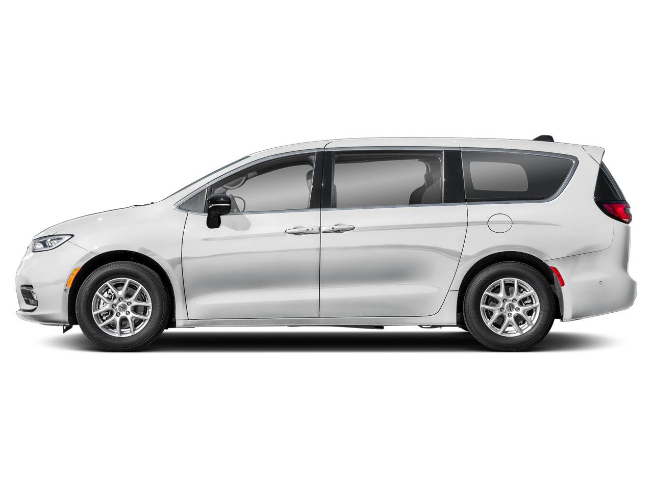 New 2026 Chrysler Pacifica Select FWD image 3