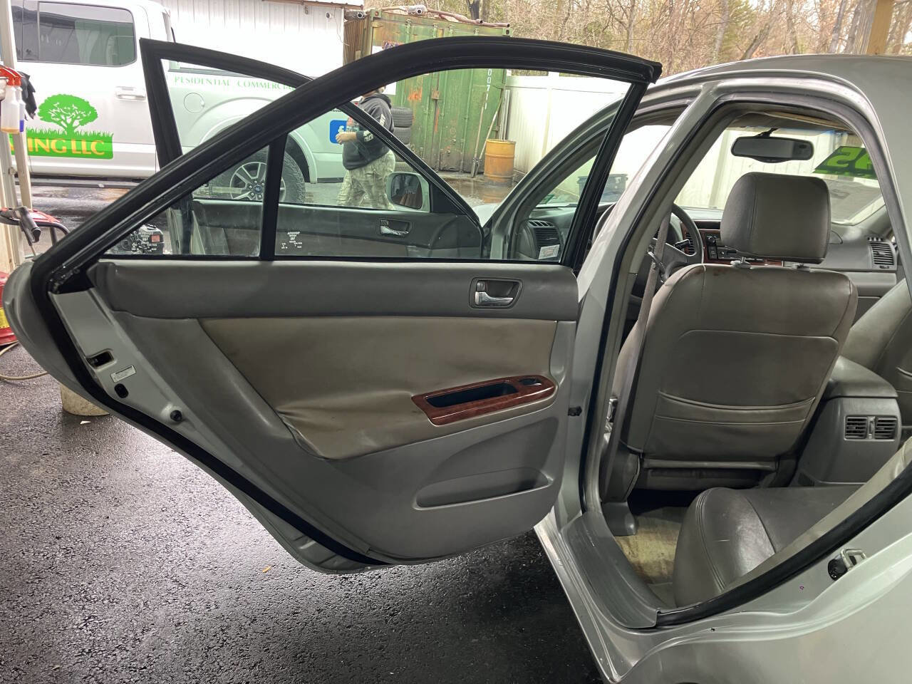 Used 2002 Toyota Camry SE FWD image 14
