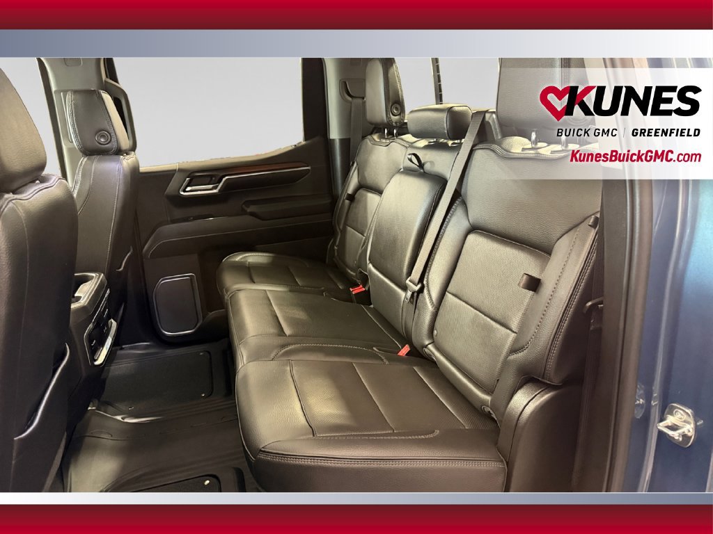 Used 2026 GMC Sierra 1500 Denali w/ Denali Reserve Package AWD/4WD image 34