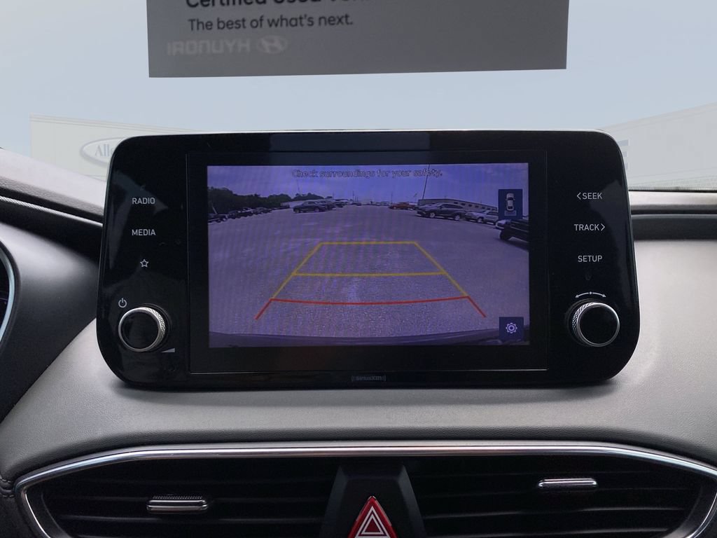 Used 2022 Hyundai Santa Fe SEL FWD image 23