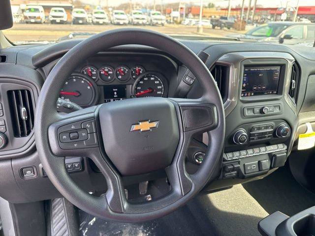New 2026 Chevrolet Silverado 2500 Custom w/ Custom Value Package image 13