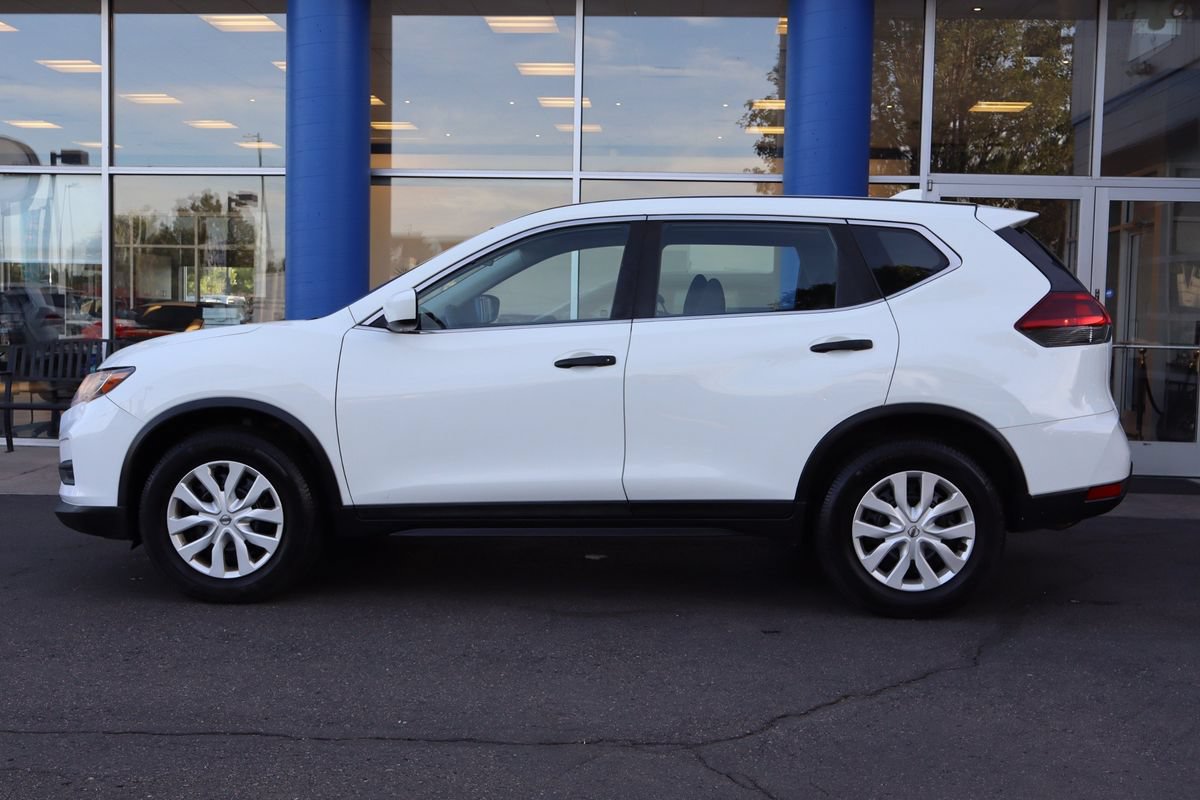 Used 2019 Nissan Rogue S AWD/4WD image 2
