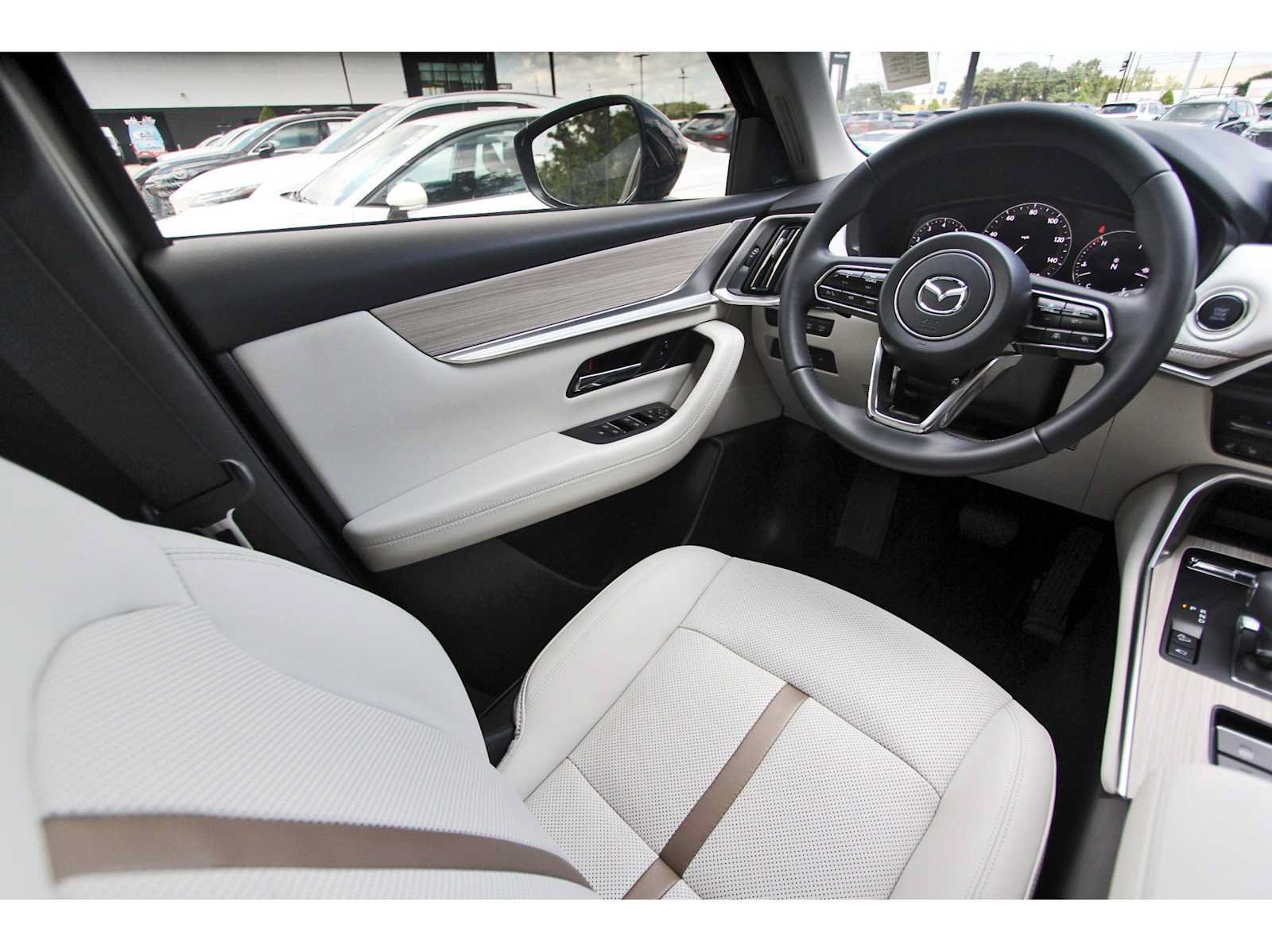 Certified 2026 MAZDA CX-90 3.3 Turbo w/ Premium Plus Pkg AWD/4WD image 6