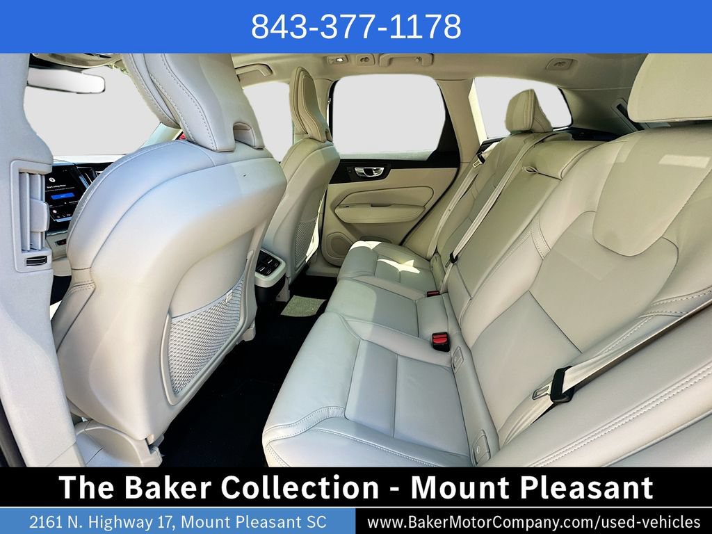 Used 2023 Volvo XC60 B5 Ultimate AWD/4WD image 25
