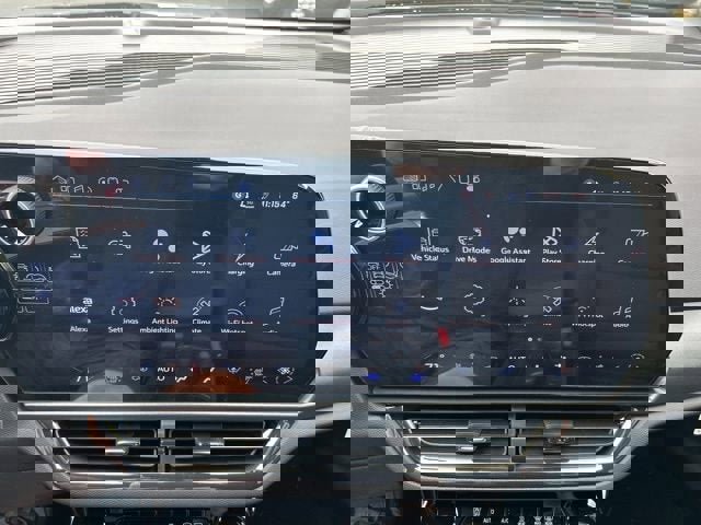 New 2025 Chevrolet Equinox EV RS image 7