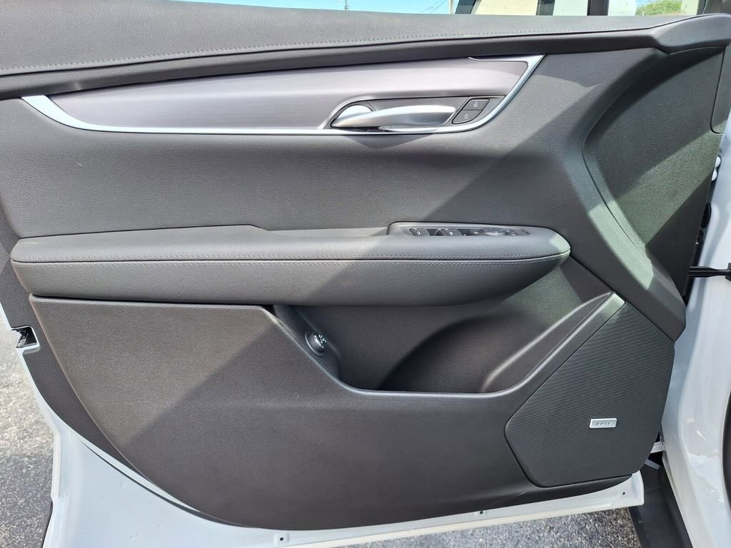 New 2026 Cadillac XT5 Luxury FWD image 29