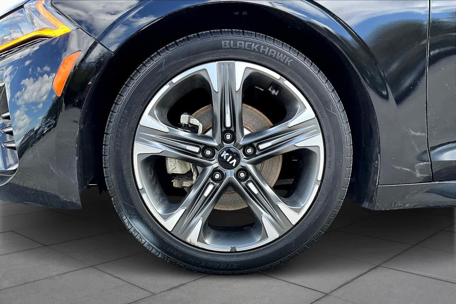 Used 2021 Kia K5 EX FWD image 20