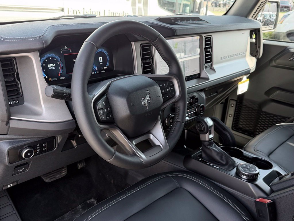 New 2026 Ford Bronco Outer Banks w/ Sasquatch Package AWD/4WD image 26