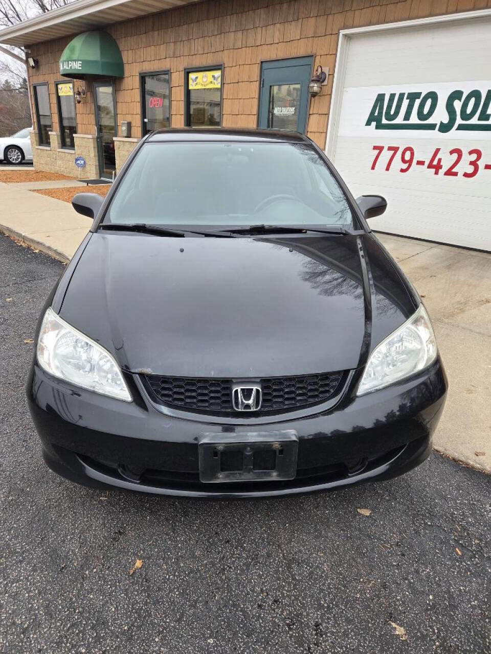 Used 2005 Honda Civic LX image 3