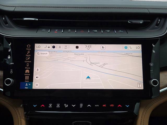 New 2026 Jeep Grand Cherokee Summit w/ Obsidian Package image 13