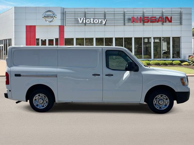Used 2020 Nissan NV 1500 SV RWD image 2
