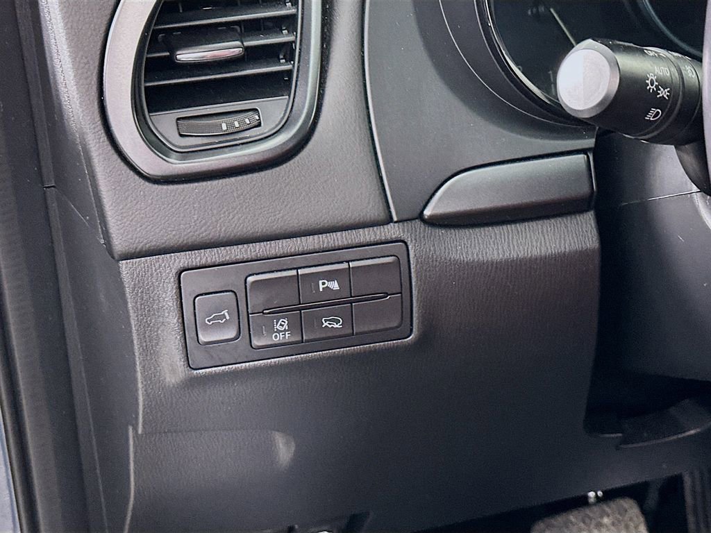 Certified 2023 MAZDA CX-9 Carbon Edition image 15