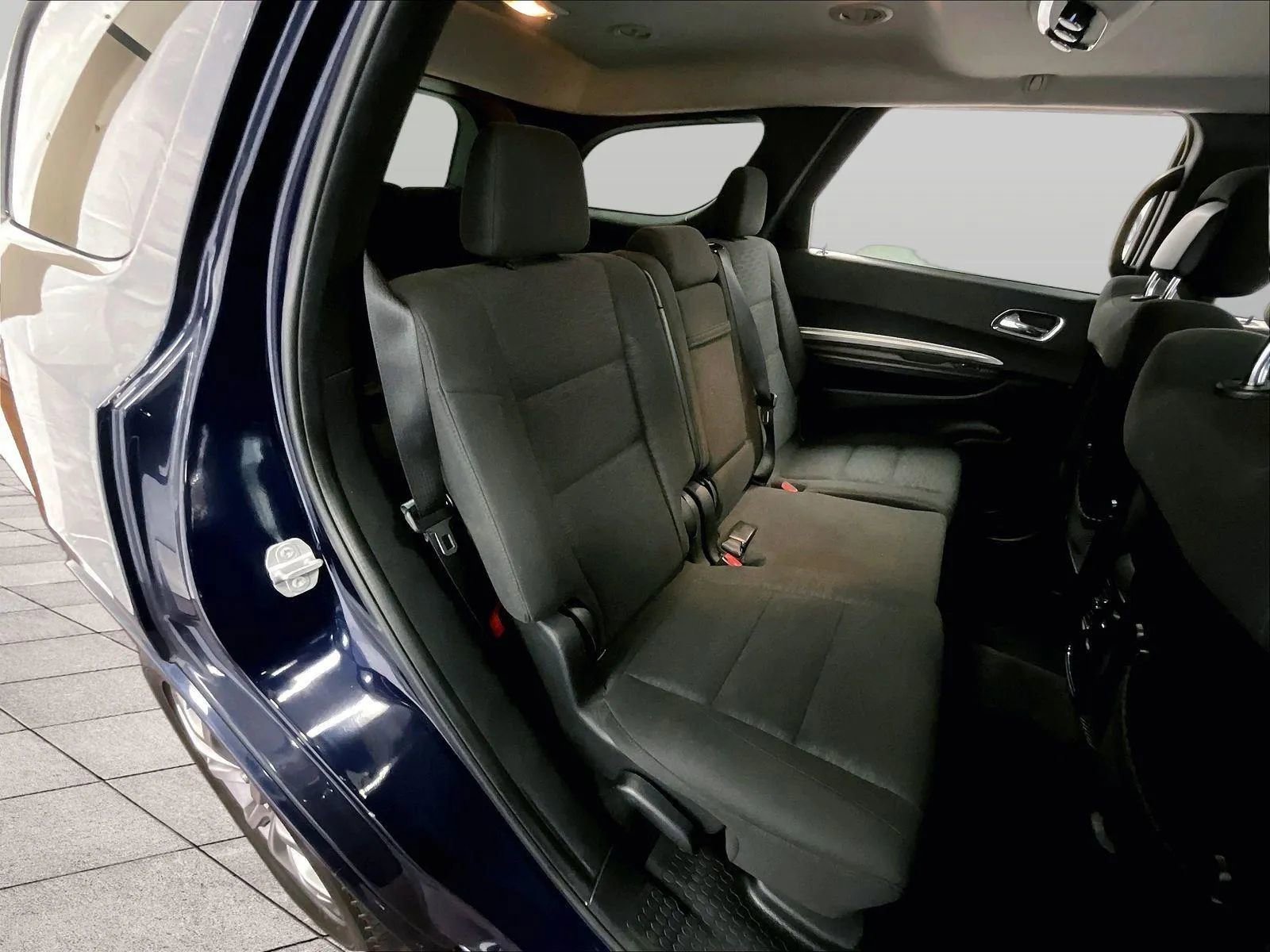 Used 2018 Dodge Durango SXT w/ Quick Order Package 2BB image 26
