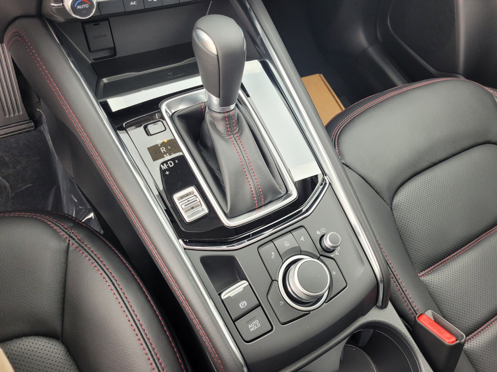 New 2025 MAZDA CX-5 Carbon Edition image 26