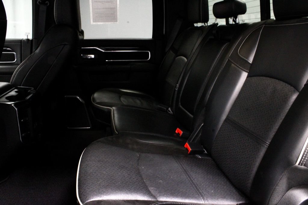 Used 2022 RAM 3500 Laramie AWD/4WD image 22