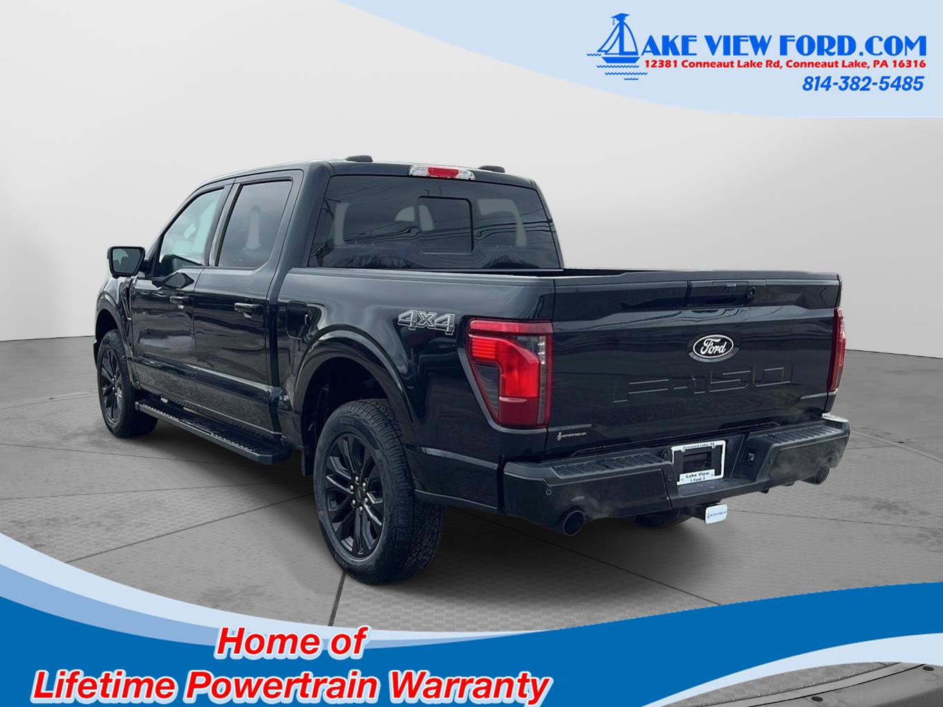 New 2026 Ford F150 XLT w/ Equipment Group 302A MID image 7