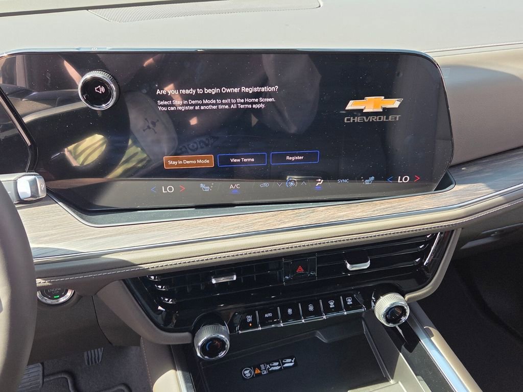 New 2026 Chevrolet Tahoe LT w/ Comfort Package image 18