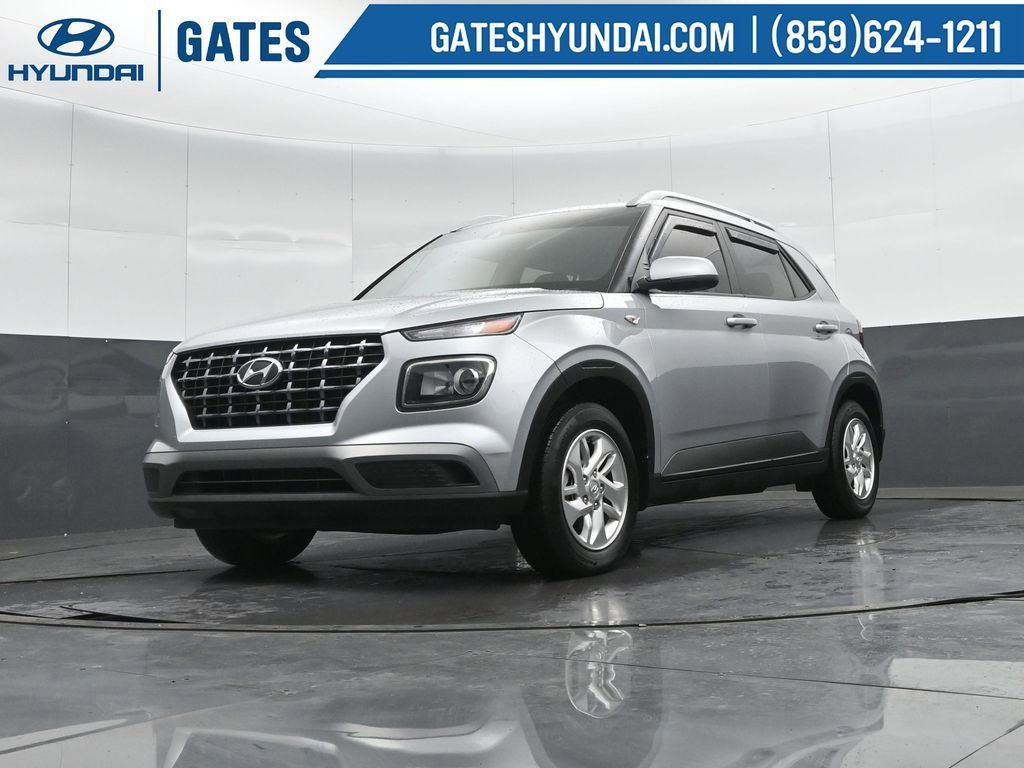 Used 2020 Hyundai Venue SEL image 36