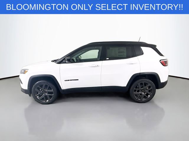 New 2026 Jeep Compass Limited image 4