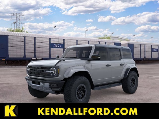 New 2026 Ford Bronco Raptor AWD/4WD image 1