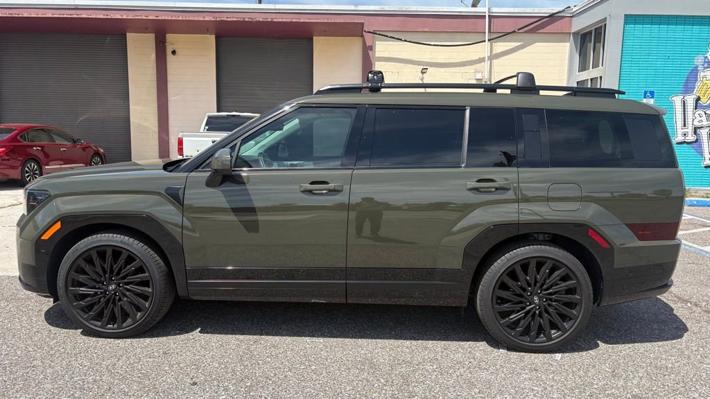 Used 2025 Hyundai Santa Fe Calligraphy image 6