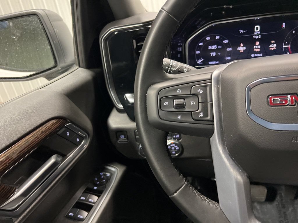 Certified 2024 GMC Sierra 1500 Elevation AWD/4WD image 14