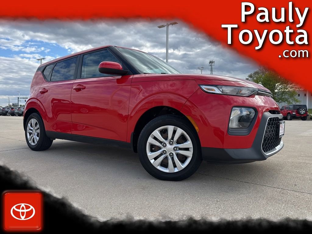 Used 2020 Kia Soul LX