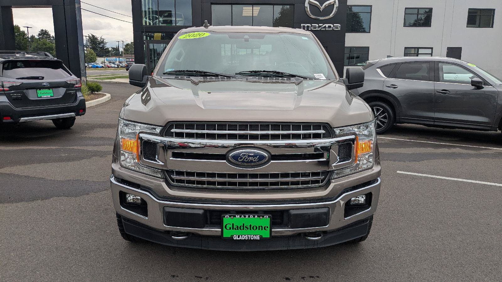 Used 2020 Ford F150 XLT w/ Equipment Group 301A Mid AWD/4WD image 9